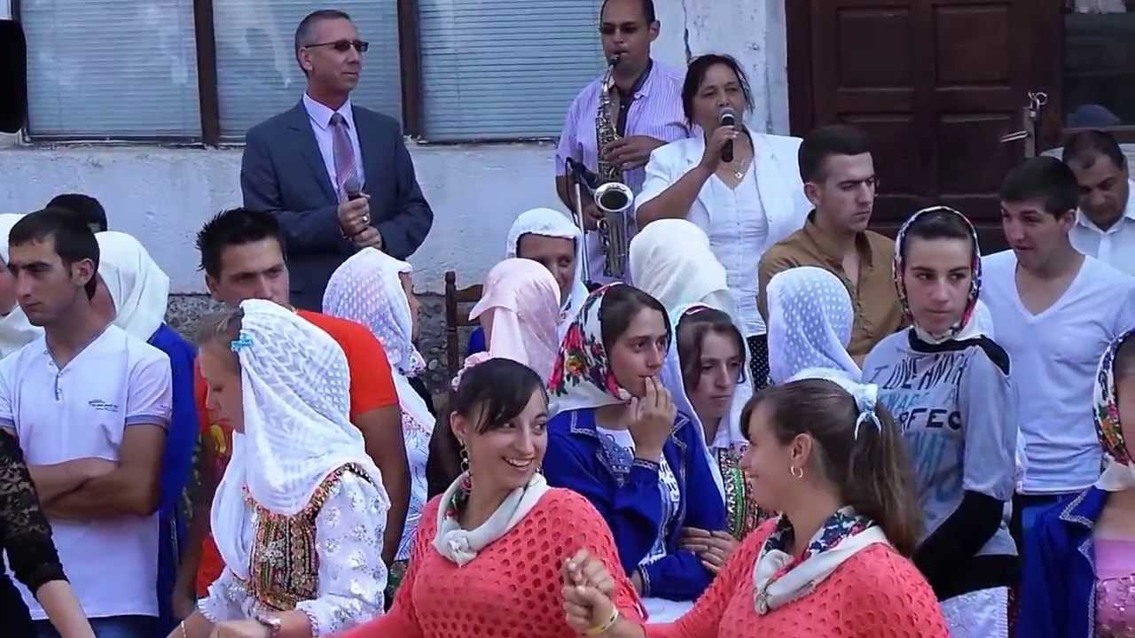 Рамазан Байрям в с. Рибново 08.08.2013 г .