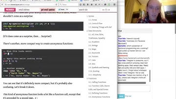 Trying to learn clojure by solving hackerrank problems