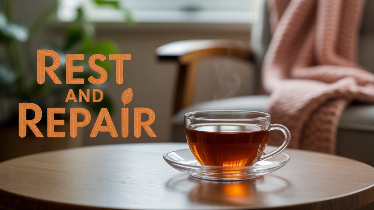 Pause. Heal. Thrive: Intermittent Fasting for Modern Life #94