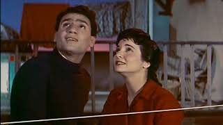 تسجيل الاستوديو النادر لأغنية احنا كنا فين   أروع ثنائى غنائى شادية و عبد الحليم حافظ - اسمعها