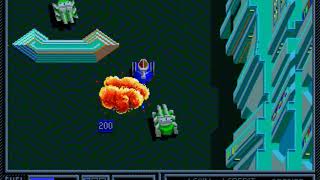 Vindicators   Arcade