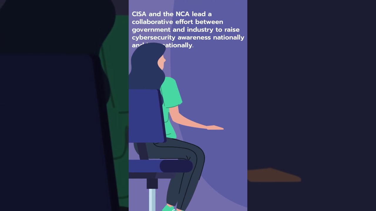 Cyber Security Awareness Month 2023 | Cyber Security Tips | Cyber Security Awareness