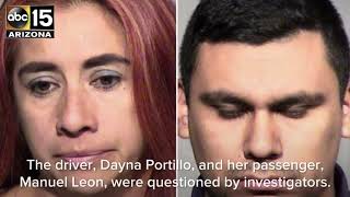 BP: Couple transporting over $500K in drugs arrested - ABC15 Crime