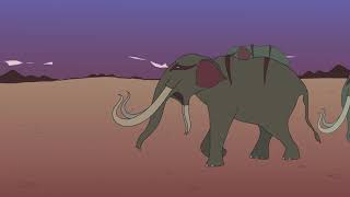 2D Animation Showreel October 2025