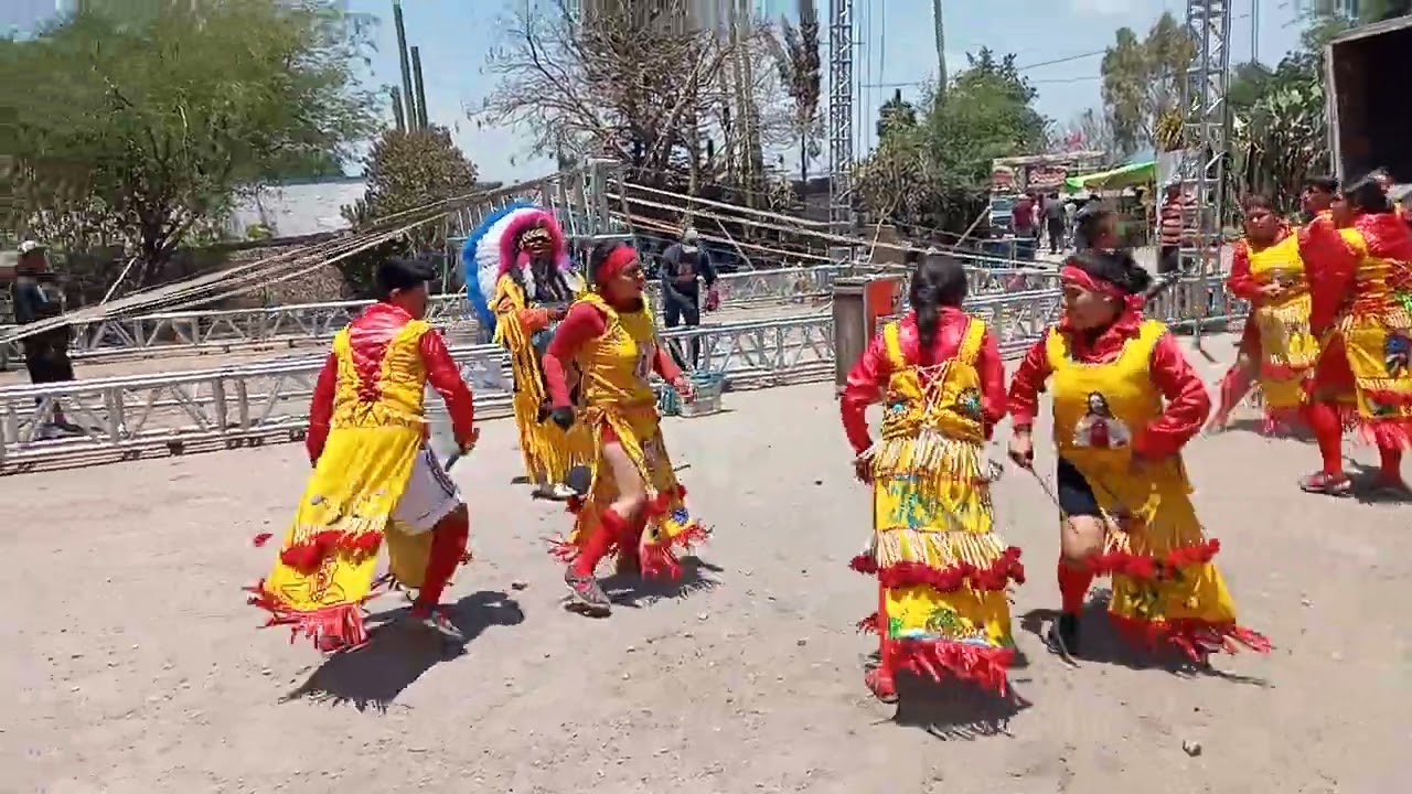 San Antonio El Rico Fiesta Del Señor De La Caridad