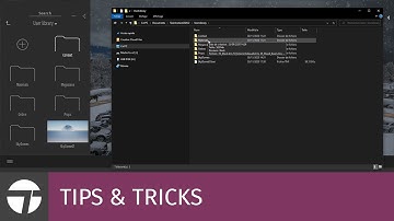 Share items from the User Library with another computer | Tips & Tricks | Twinmotion