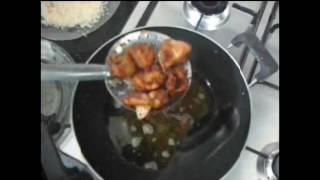 CRISPY CHICKEN FRY AADM'S KITCHEN.avi