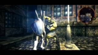 Game Design Showreel 2016