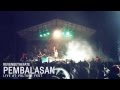REVENGE THE FATE - PEMBALASAN (Live at Voltage Fest)