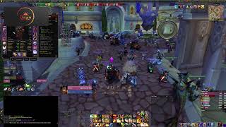 WOTLK Classic Phase 2 Ulduar 25m Protection Paladin PoV