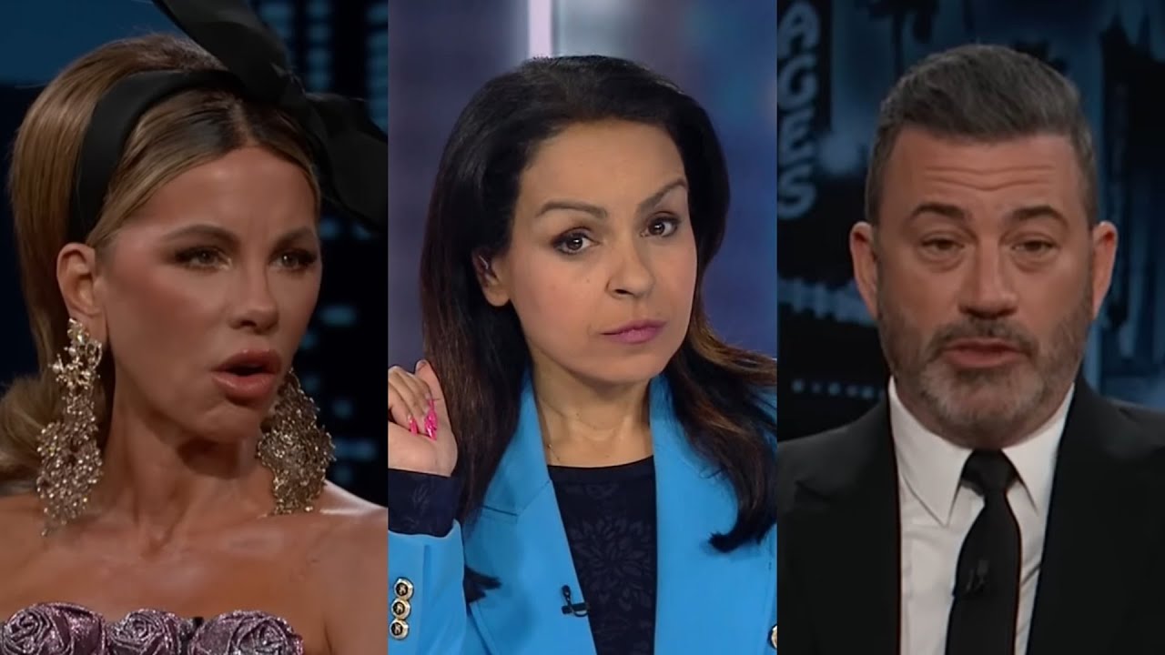 Lefties Losing It: ‘No words’ for Kate Beckinsale’s craziness