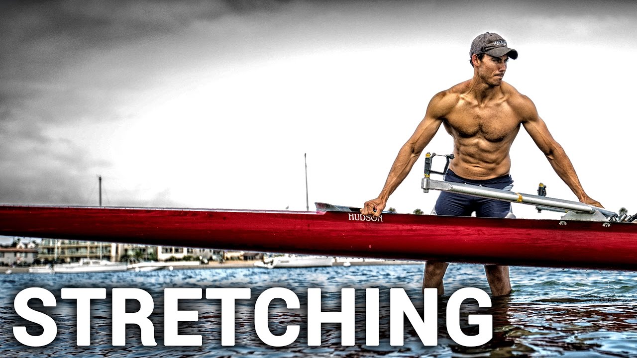 How to Stretch and Warm-up Before Rowing 