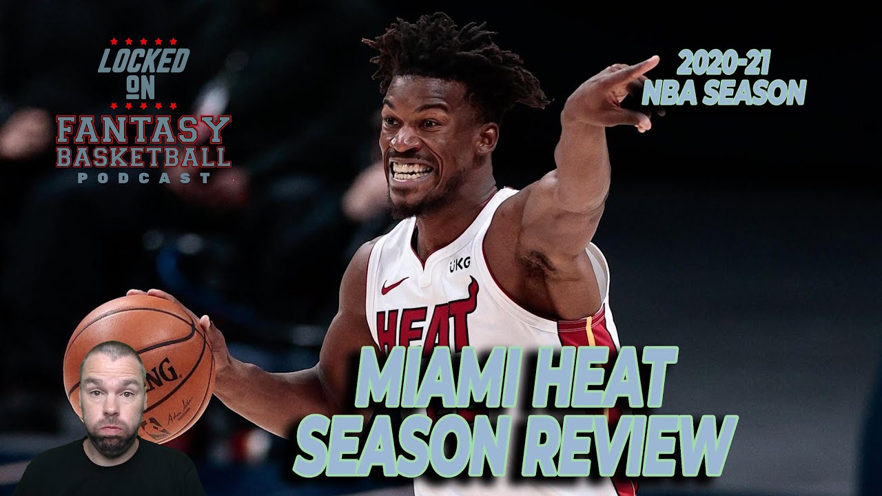 Miami Heat 2021 NBA Season Review How Many Elite Years Does Jimmy