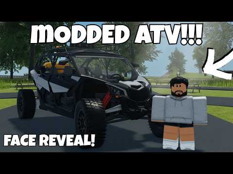 I MODDED My ATV Then Took It Mudding in Southern Mudding! (FACE REVEAL)