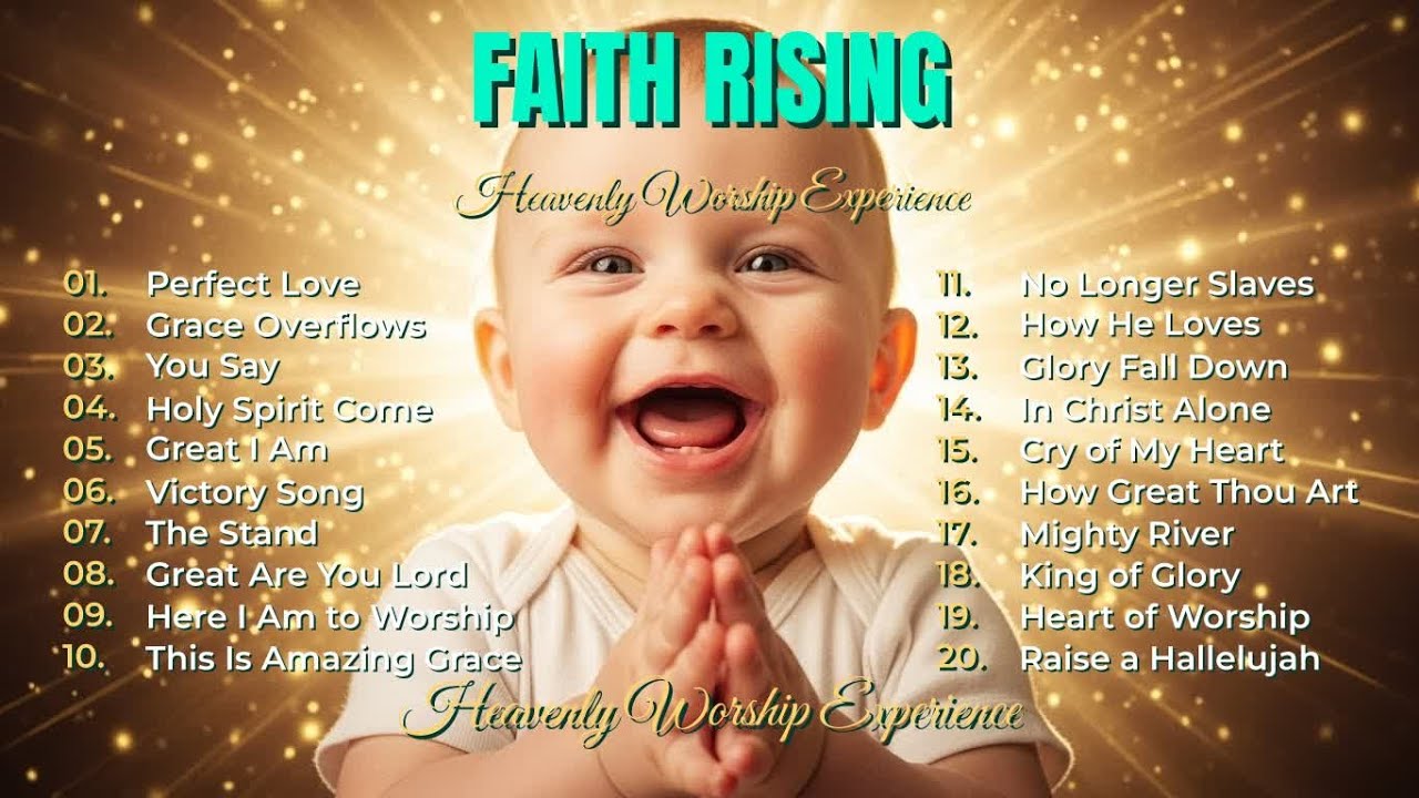 Christian Music, 20 Most Played Christian Songs 2025, 