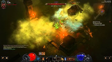 Chamelenia WD Pets T6 Solo Ghom (10 Secs without Follower) Diablo 3 ROS 2.06