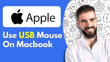 How To Use USB Mouse On Macbook
