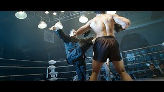 Fighting scene, Darren Shahlavi vs Sammo Hung/Twister vs Master Hung