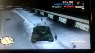 trucos gta lll ps2