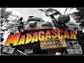 MADAGASCAR ✪  Crate Adventure ✪  Universal Studios Singapore