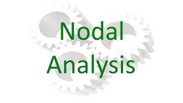 Nodal Analysis
