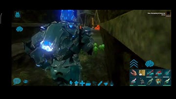 Ark Mobile | Dungeon -Blitz week | Mighty Gullet of the Amphibian Brutal new