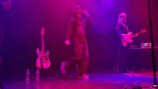 Fumando En Mi Funeral - Depresión Sonora En Vivo Chicago 211123