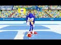 Mario Sonic At The Olympic Winter Games Figure Skating Wii Gameplay 720p60fps 
