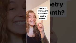 Information National Poetry Month in Spanish Class Guide