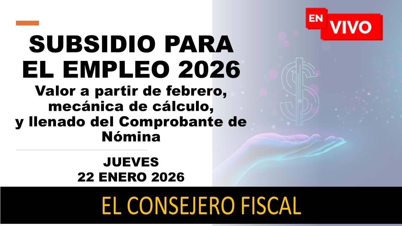 SUBSIDIO PARA EL EMPLEO 2026 Valor a partir de febrero Programa # 3/2026
