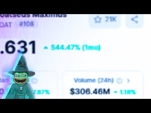 AI Pumps Memecoin