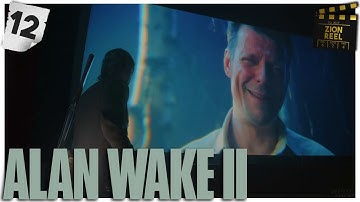 Nightless Night - Alan Wake 2 Part 12 [Initiation 8, Return 5]