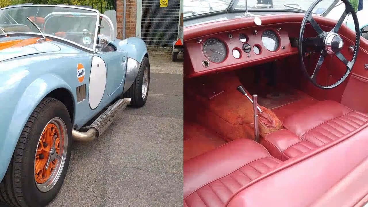 Classic Car Radio - quiet thoughts on classic cars - on in the background