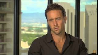 Alex O´Loughlin H50 s2 promo interview