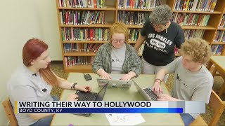 Boyd County Students: Hollywood or Bust