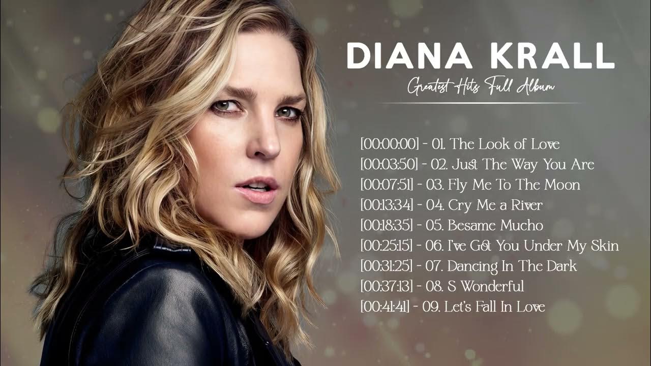 The Best Songs of Diana Krall | Ultimate Jazz Playlist The Best Songs of Diana Krall | Ultimate Jazz Playlist