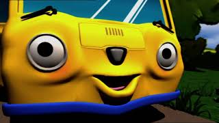 Busy Buses S02E06. Sammy Becomes a Scout