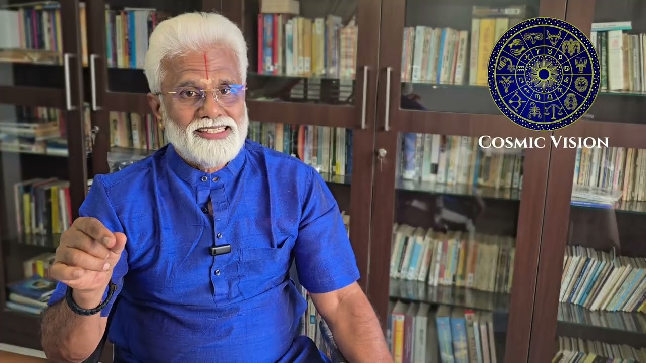 Soundarya Lahari – Shloka 6 | ಸೌಂದರ್ಯ ಲಹರಿ  | Dr. K. R. Arulaalan | Cosmic Vision