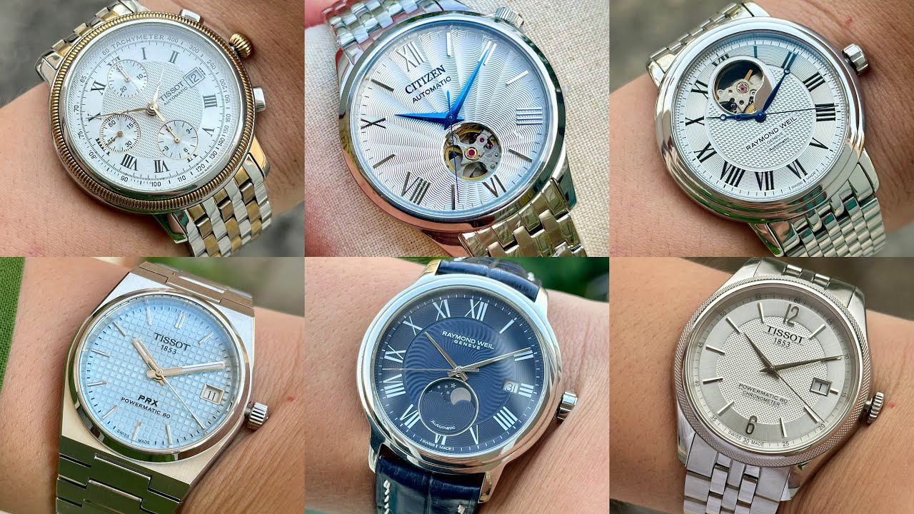 GIỚI THIỆU LÔ ĐỒNG HỒ CITIZEN, TISSOT, RAYMOND, ORIENT STAR, CARNIVAL AUTHENTIC | ĐỒNG HỒ HÙNG VƯƠNG