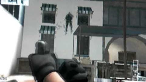 MW3 Wii Wall Glitch Seatown