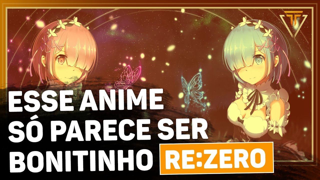 Re:Zero Kara Hajimeru Isekai Seikatsu (Dublado) :: Animes Rivaille BR