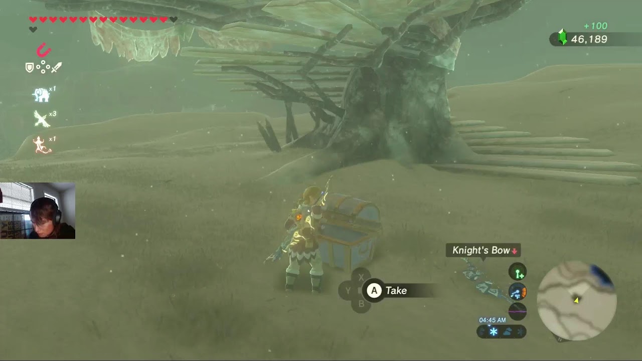 The Legend of Zelda: Breath of the Wild