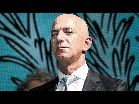 Video: Jeff Bezos Investuje Do Spuštění Prodloužení života - Alternativní Pohled