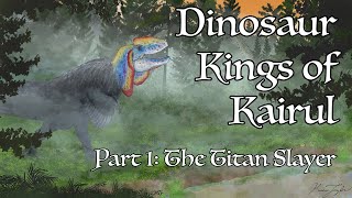 Dinosaur Kings of Kairul Part I: The Titan Slayer, Komu Ka Bawe