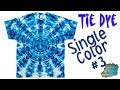 Tie Dye: Single Color Dye #3 [Ice Dye]