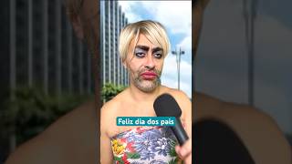 Feliz dia dos pais, homens #humor #diadospais