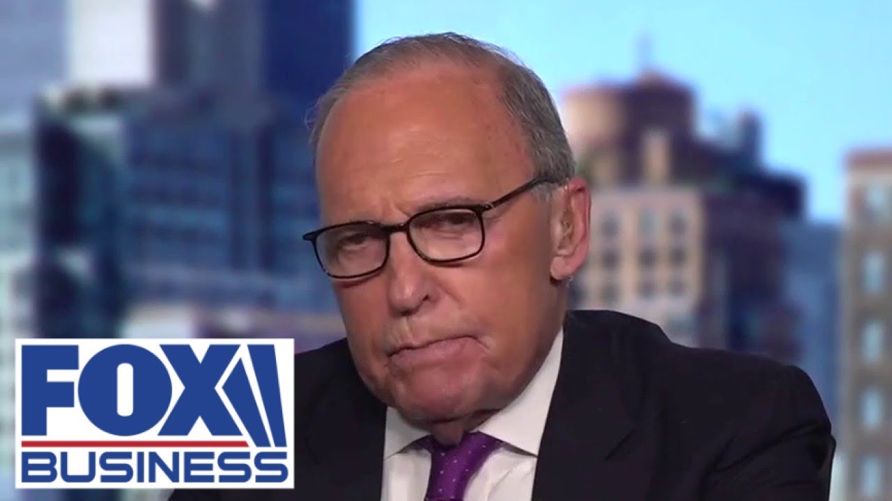 Kudlow rips Biden on Iran nuclear deal: 'Insanity'