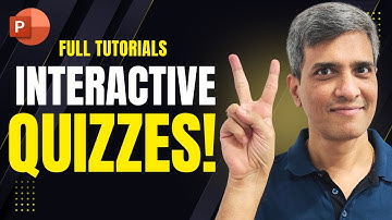 2 ideas de cuestionarios interactivos en PowerPoint