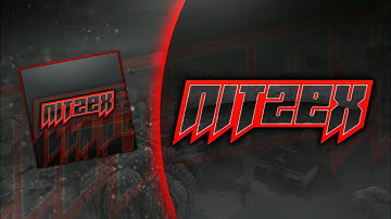 Create Cool Concept Text Logo On PSCC ! Logo Tutorial On PSCC 🔥 | Gaming Logo Tutorial By Nitzex