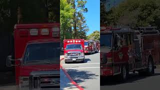 On Scene: Medical Emergency.